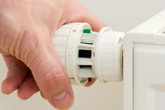 North Hill central heating repair costs