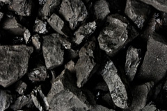 North Hill coal boiler costs
